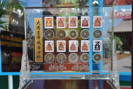 高清组图｜探寻甘肃文化瑰宝 多姿多彩的文化用品展示（二）