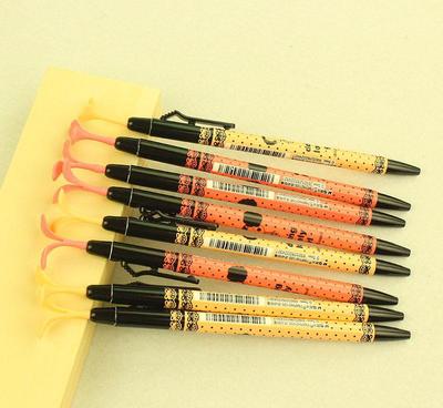 TMPH2105免削按动自动活动铅笔 0.5mm精准书写与豆芽防尘塞创意设计
